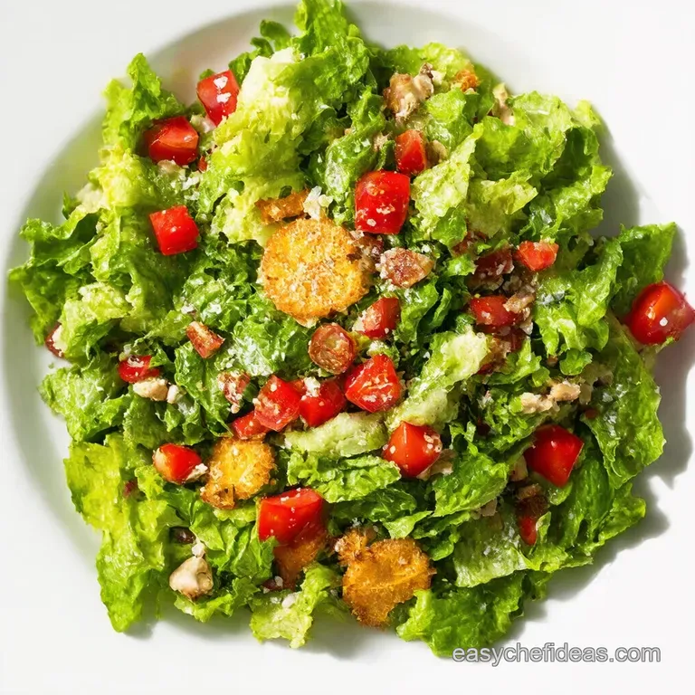 The Protein Powerhouse Salad Fuel Your Day the Delicious Way