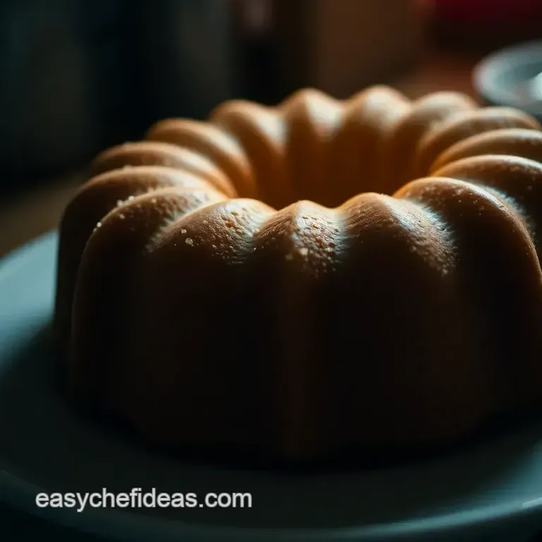 The Queen s Golden Pound Cake presentation