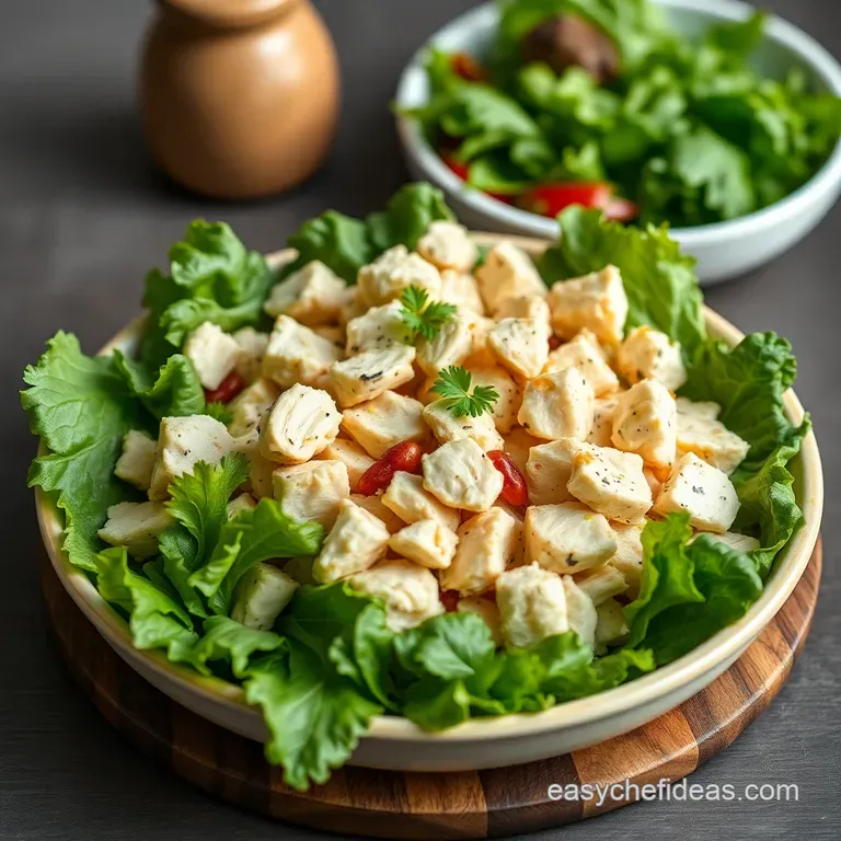 The Quintessential Chicken Salad Elevated Classics