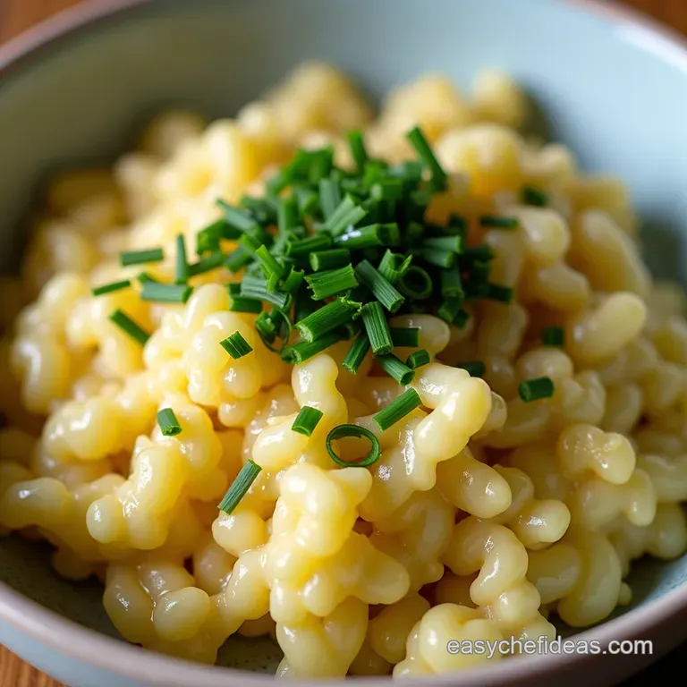 The Real Deal Silky Smooth Irish Colcannon with Wilted Kale Chives