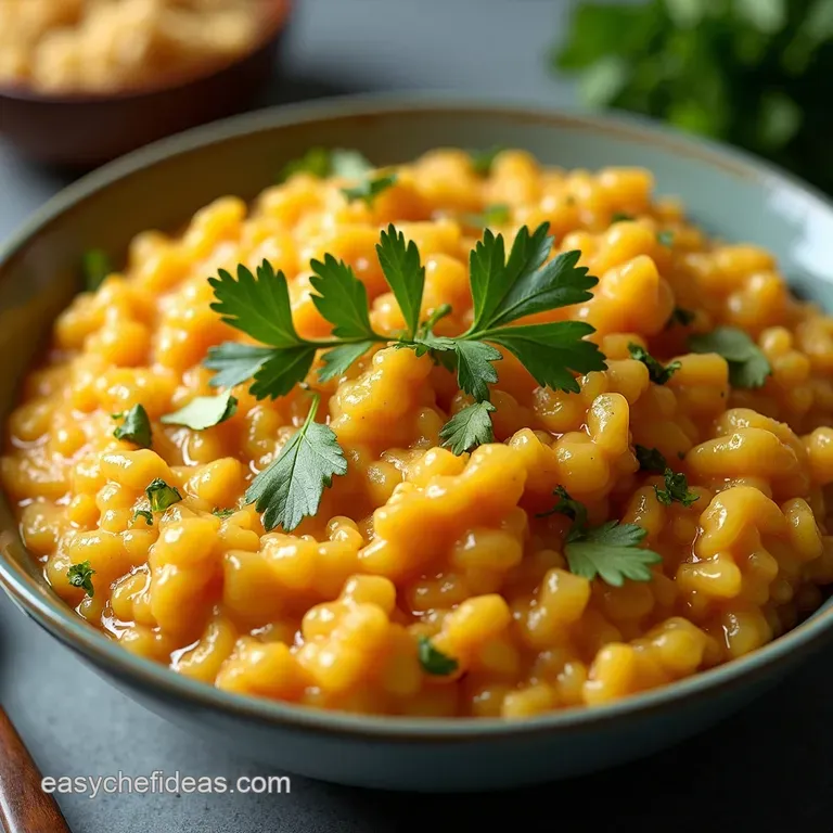 The Speedy Hug in a Bowl Classic Instant Pot Moong Dal Khichdi
