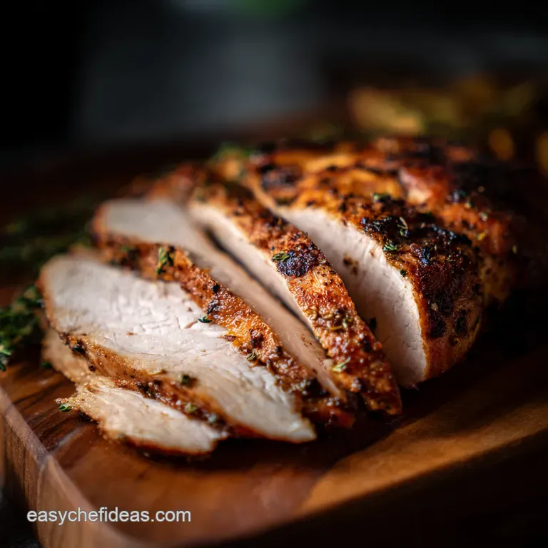 The Ultimate AllPurpose Chicken Marinade