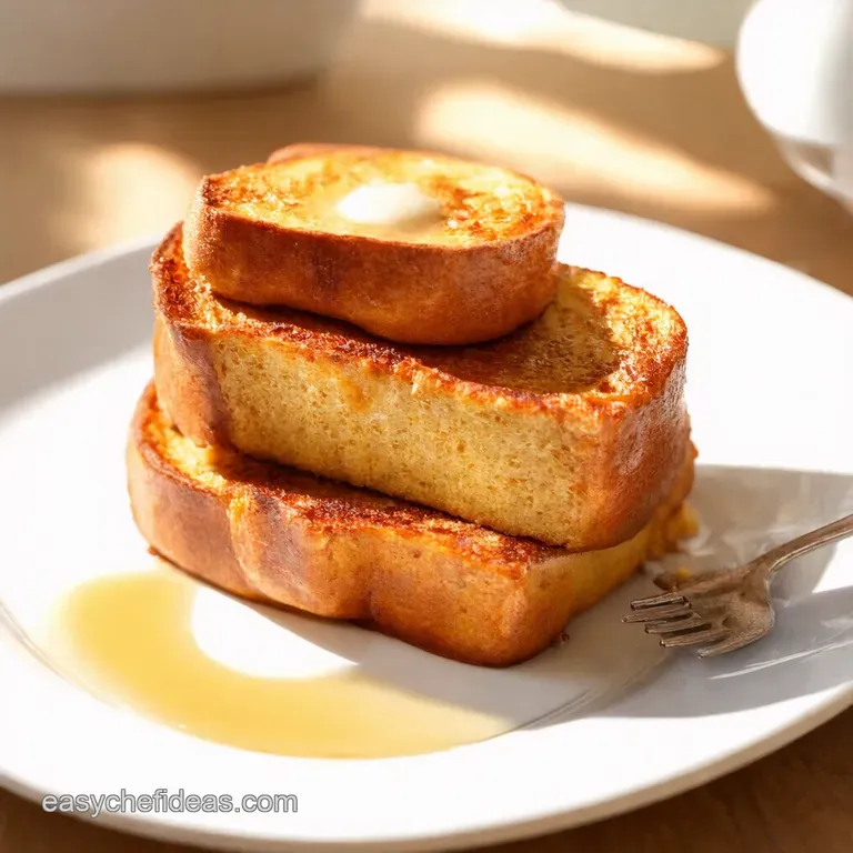 The Ultimate Brioche French Toast Because You Deserve It