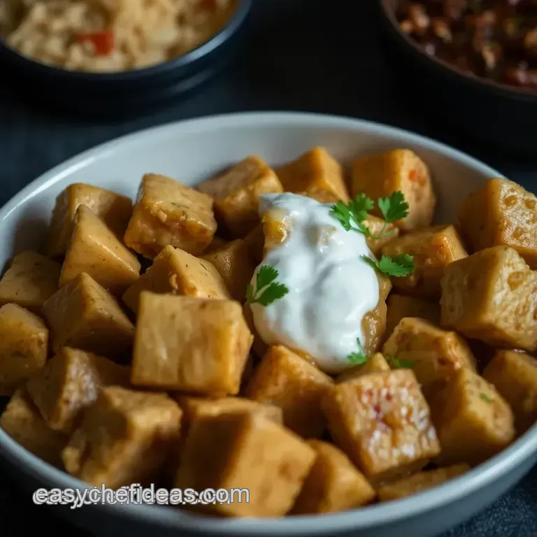 The Ultimate Butter Chicken: a Taste of India at Home presentation