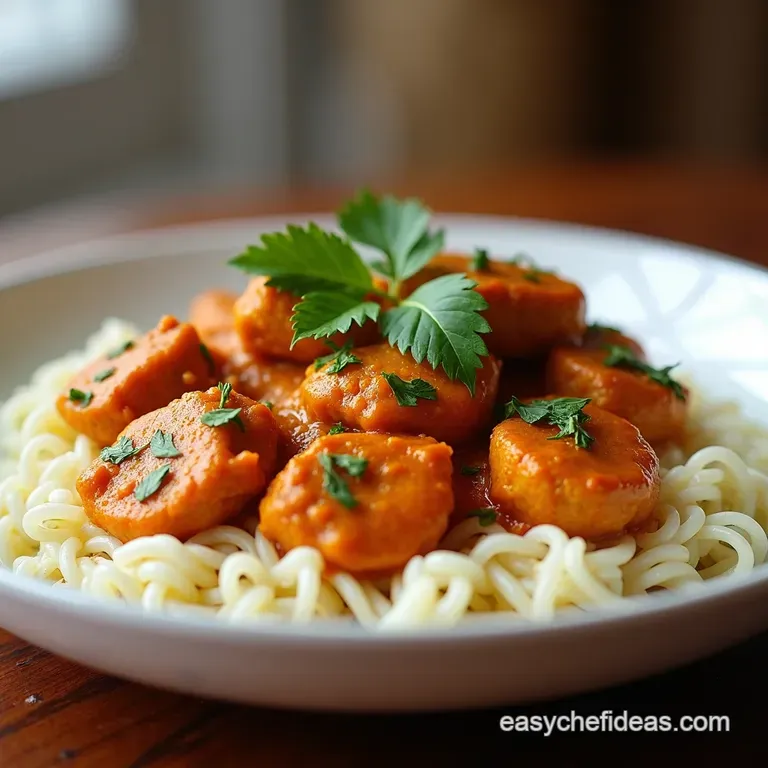 The Ultimate Chicken Tikka Masala Restaurant Quality at Home