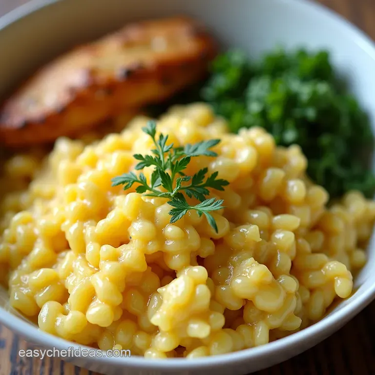 The Ultimate Creamy Colcannon A Taste of Irish Comfort
