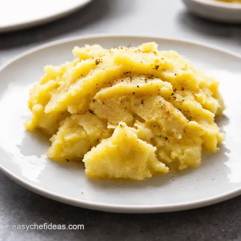 The Ultimate Crispy Smashed Potatoes