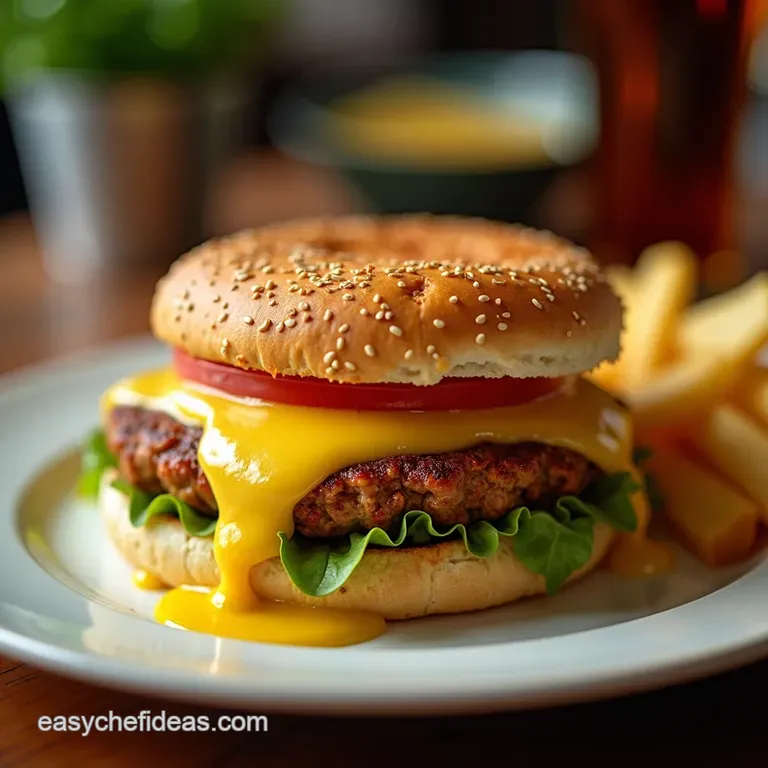 The Ultimate DinerStyle Patty Melt