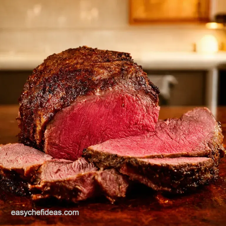 The Ultimate Foolproof Prime Rib Roast Thatll Impress Your Mates presentation