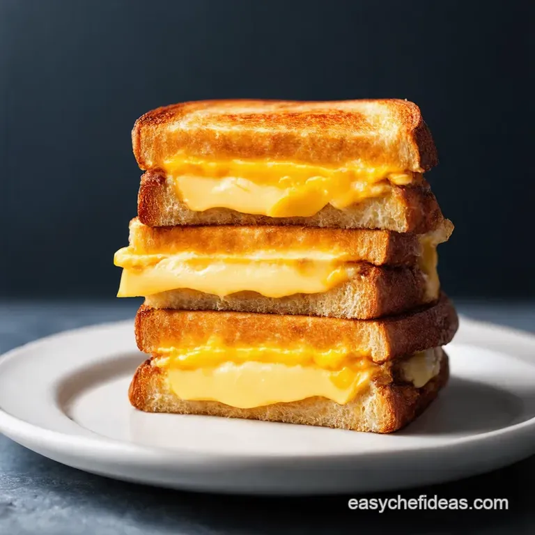 The Ultimate Gourmet Grilled Cheese Sandwich From Humble to Heavenly