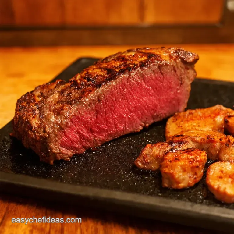 The Ultimate Guide to Grilled Tritip presentation