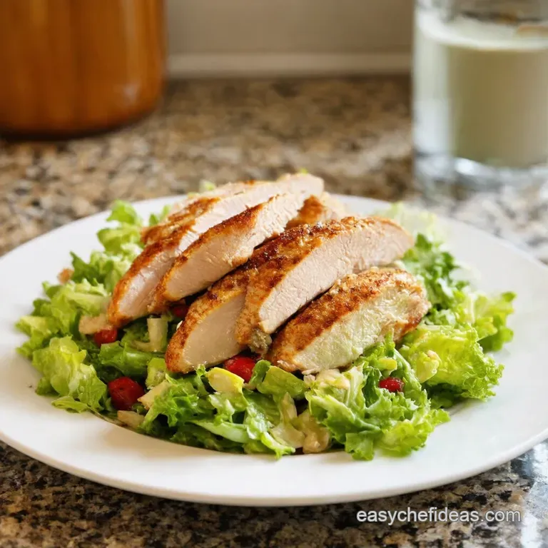 The Ultimate Rotisserie Chicken Salad from Supermarket to Sandwiches in Minutes presentation