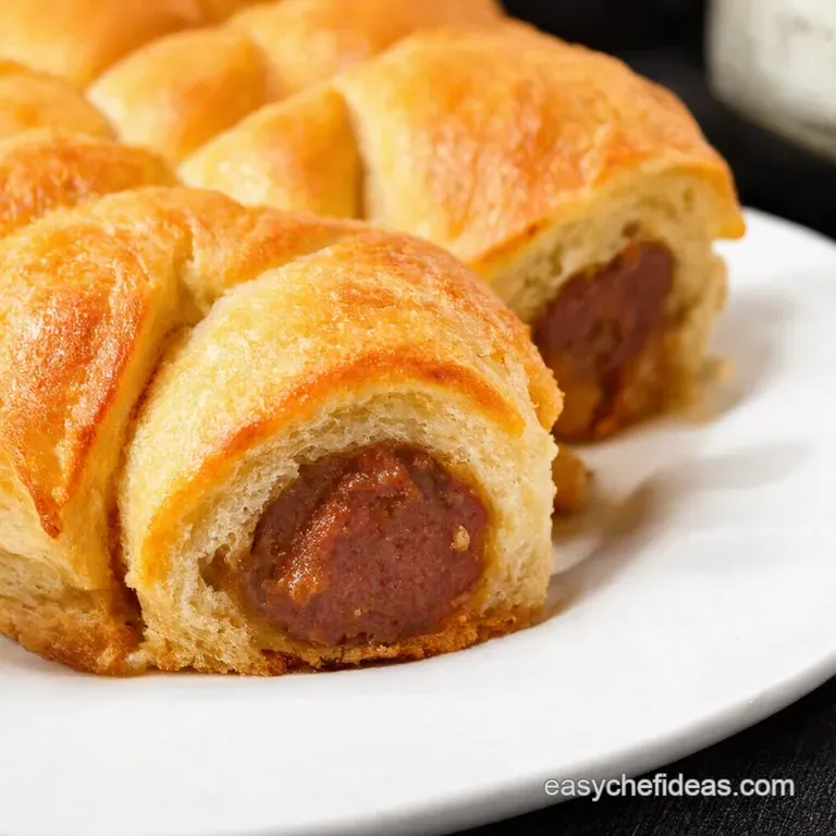 The Ultimate Sausage Roll Flaky Flavorful and Simply Irresistible