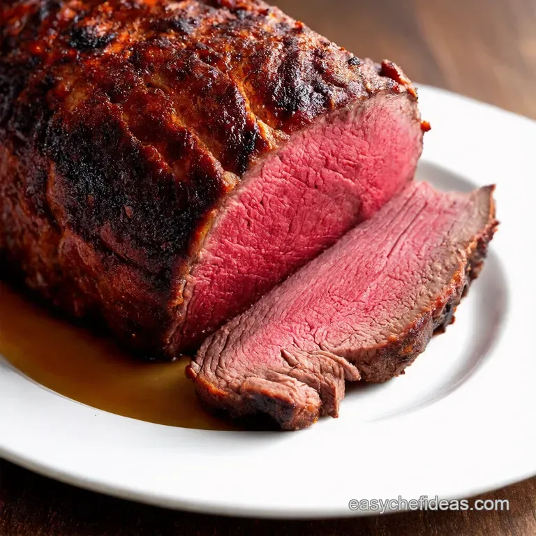 The Ultimate Smoked Prime Rib
