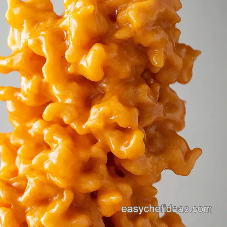 The Ultimate Yum Yum Sauce presentation