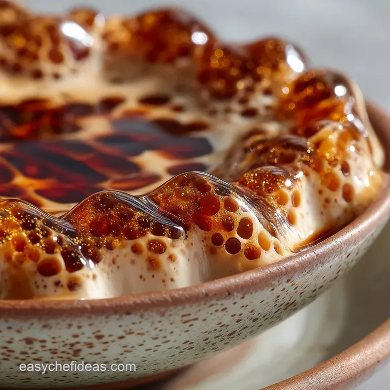 The Tiger Stripe Treat Homemade Brown Sugar Milk Boba