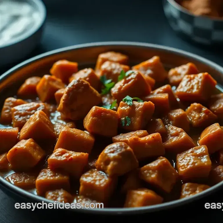 Tikka Masala: A Taste of India