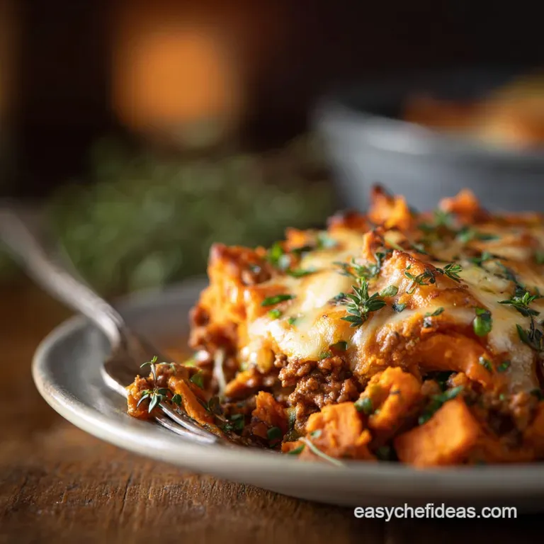 Turkey Shepherds Pie Loaded Sweet Potatoes: The Ultimate Comfort Classic