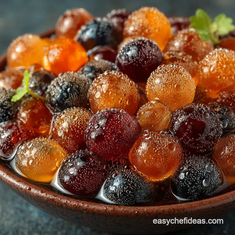 The Ultimate Homemade Boba Chewy Tapioca Pearls and 5 Essential Bubble Tea Flavours presentation