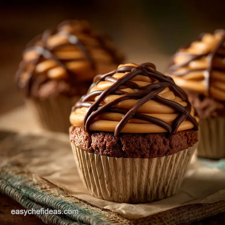 Chocolate Mummy Cupcakes: The Ultimate Spooky Halloween Dessert