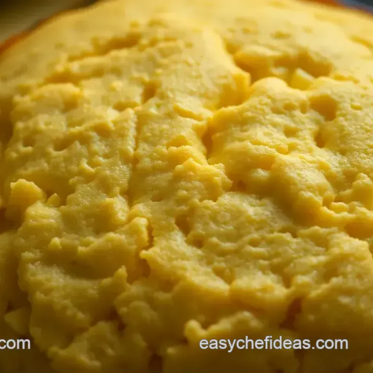 Ultimate Cornbread with Creamed Corn: A Moist & Flavorful Southern Classic