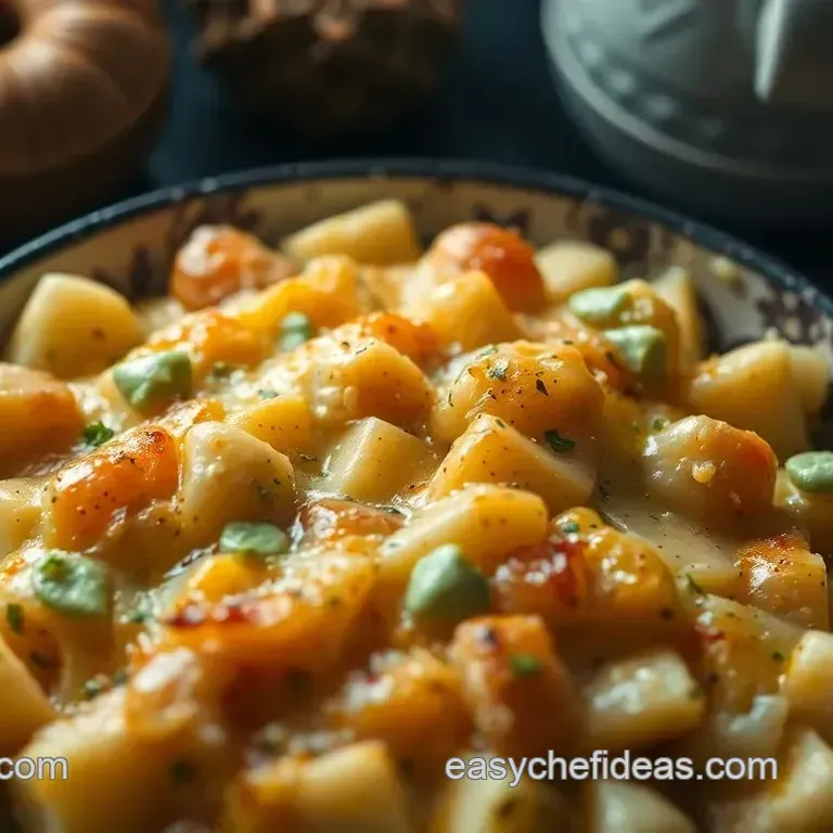 Ultimate Creamy Au Gratin Potatoes