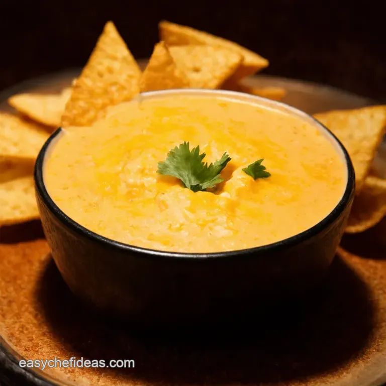 Ultimate Creamy Dream Cheese Dip Pub Grub Perfection presentation