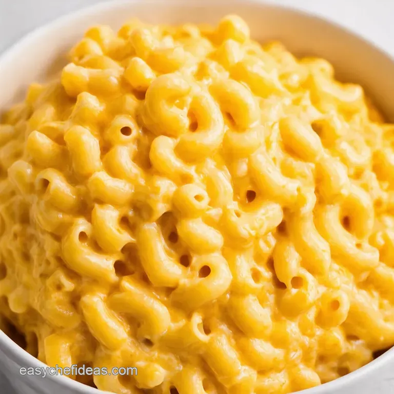 Ultimate Creamy Dreamy Mac Cheese