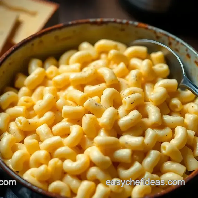 Ultimate Creamy Mac n Cheese: A Comfort Food Classic