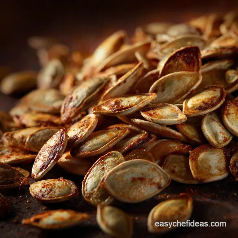 Roasted Pumpkin Seeds: Get the Ultimate Crunch with Our Simple Recipe