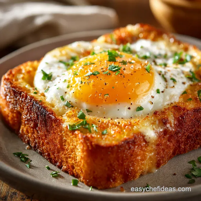 Grated Egg Toast: The Ultimate 25-Minute Brunch Fix