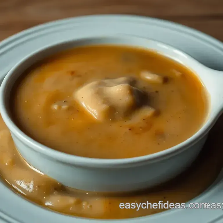 Ultimate Homemade Gravy: A Comfort Food Classic
