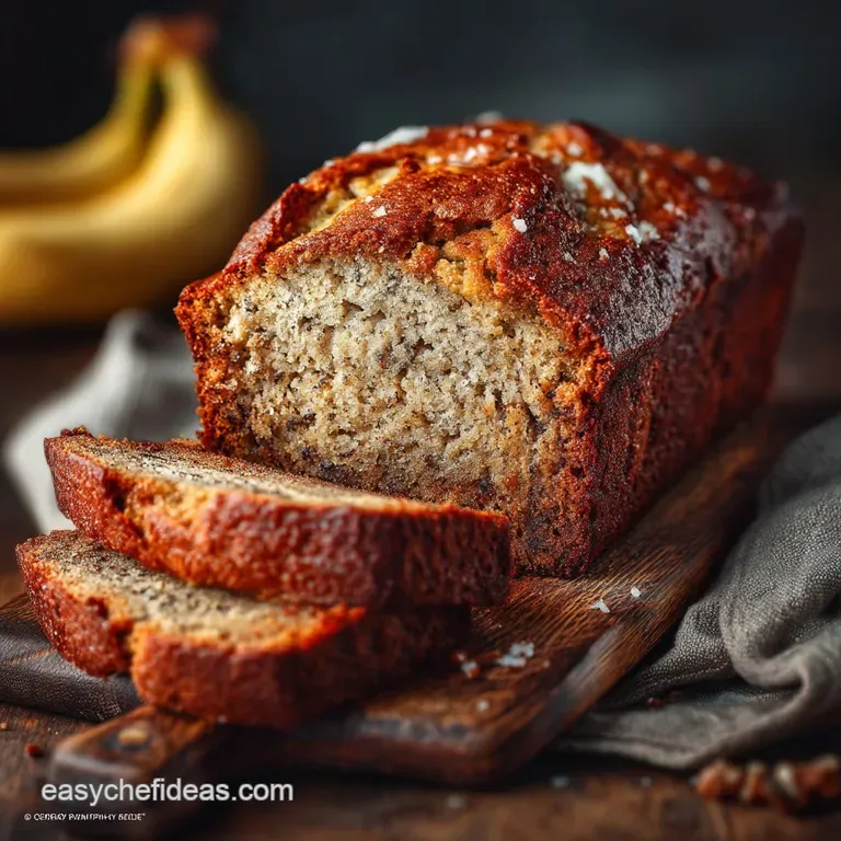 The Chefs Ultimate Moist Banana Bread A Proper Crumb