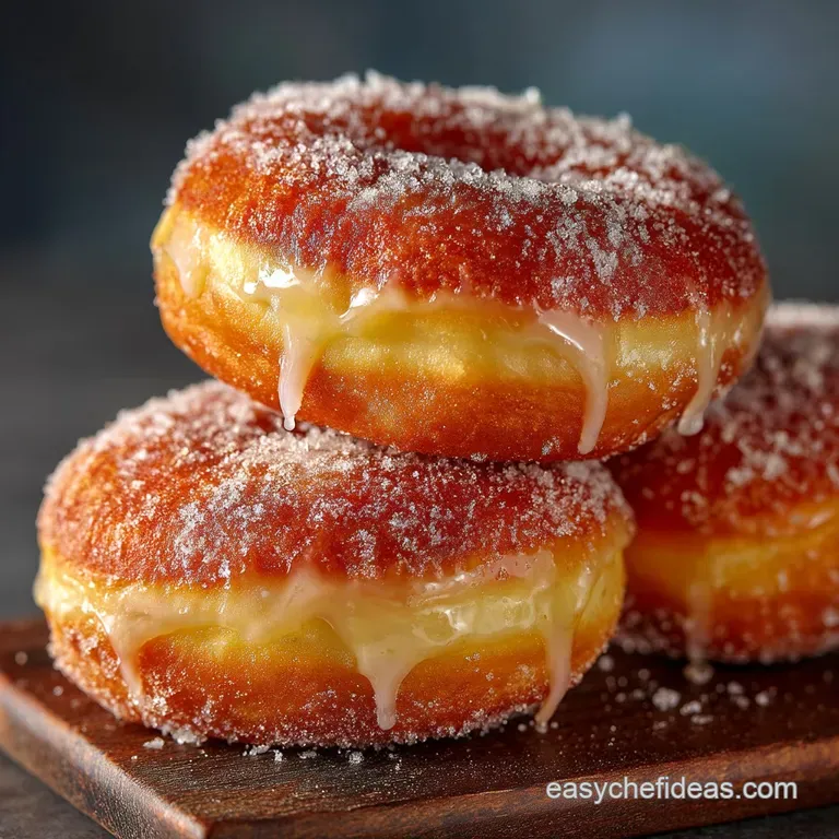 The Ultimate Sourdough Doughnut Tangy Light and Cracking Good