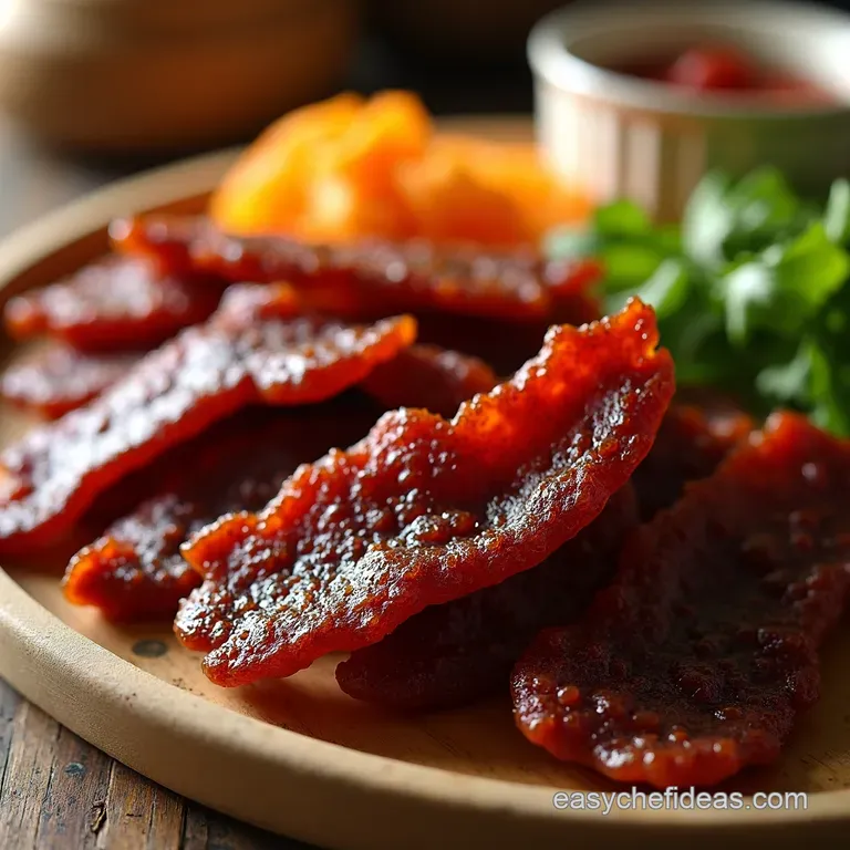 Umami Bomb Beef Jerky Unleash Flavour Thatll Blow Your Mind presentation