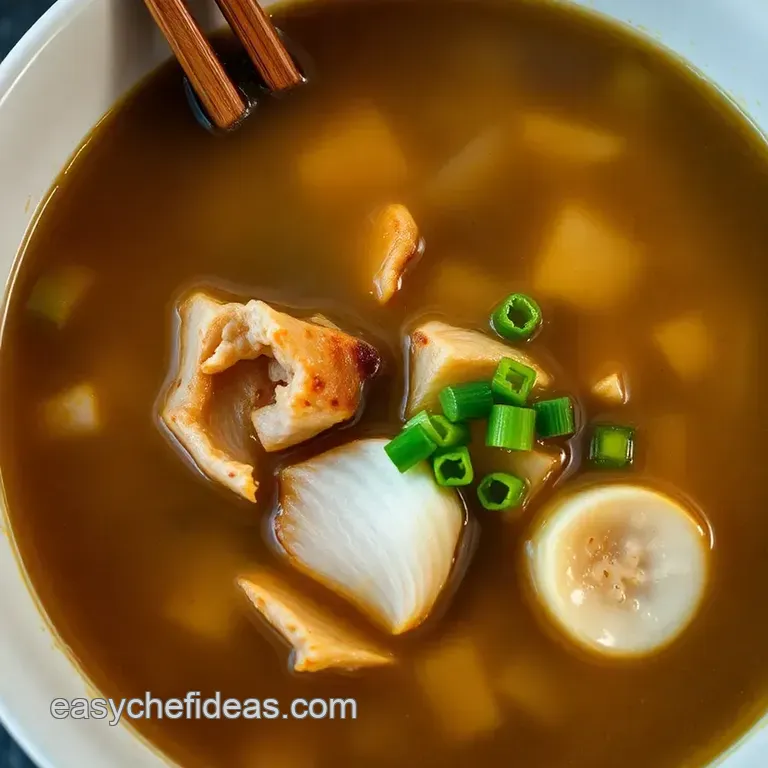 Umami-Laden Ramen Broth: a Rich and Savory Foundation presentation