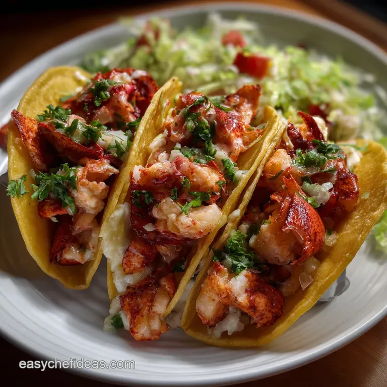 The Ultimate Union Cantina Lobster Tacos Experience