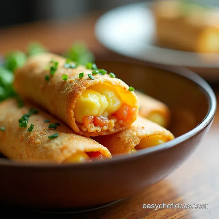 Weight Watchers Friendly Egg Roll in a Bowl