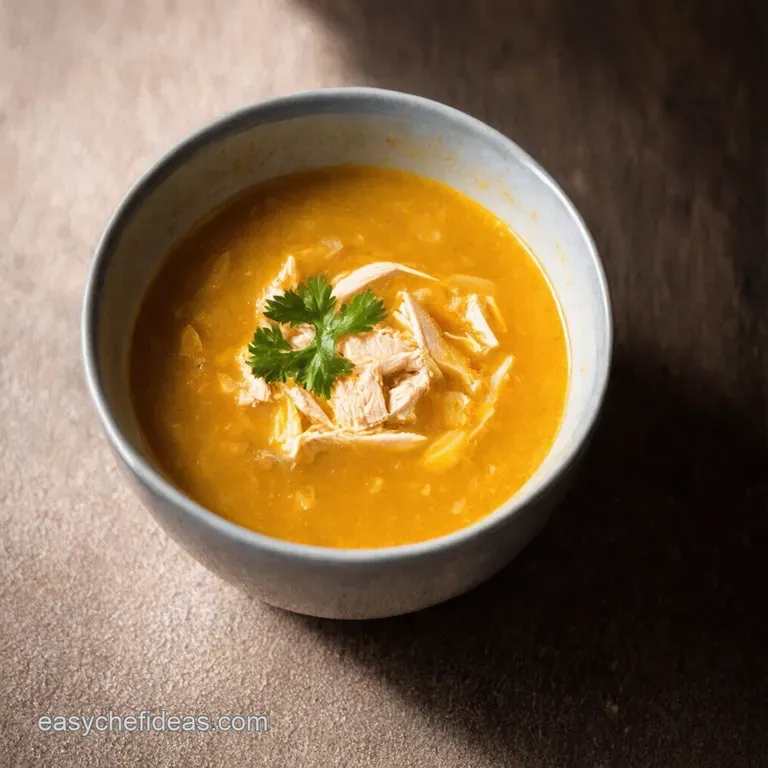 Will You Soup With Me Marry Me Chicken Soup