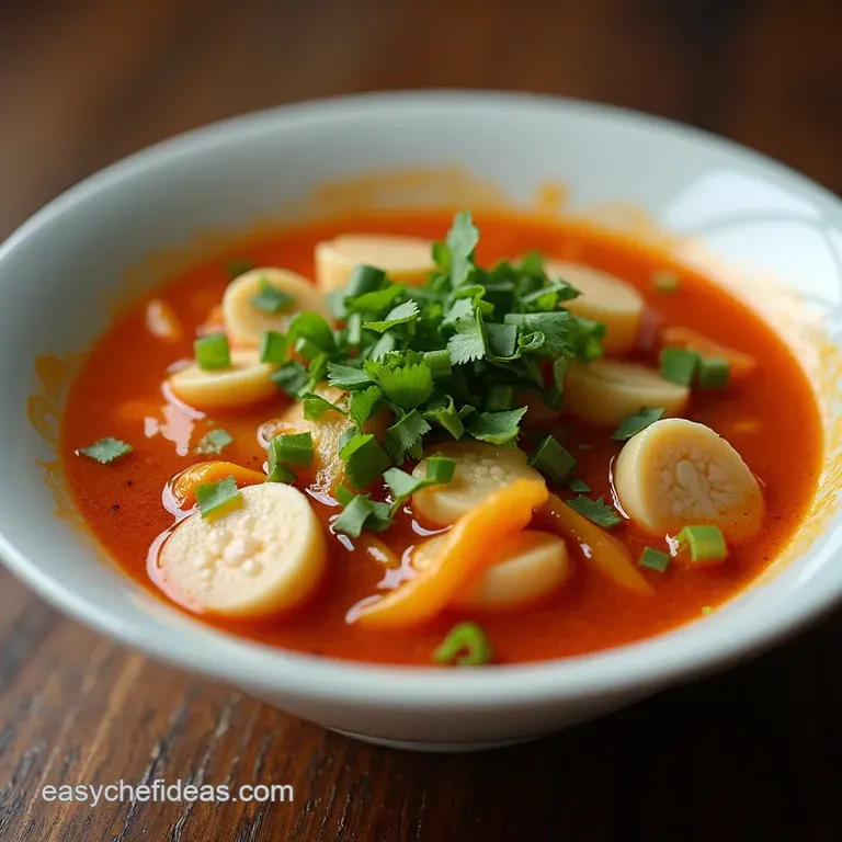 Wok This Way Homemade Hot Sour Soup Better Than Takeout