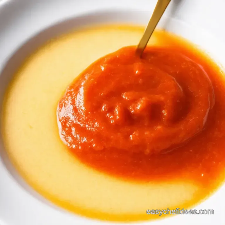 Zesty Homemade Cocktail Sauce