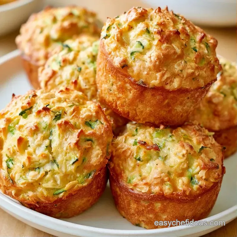 A stack of moist, toasted oat muffins on a ceramic plate, dusted with cinnamon and paired with a linen napkin.
