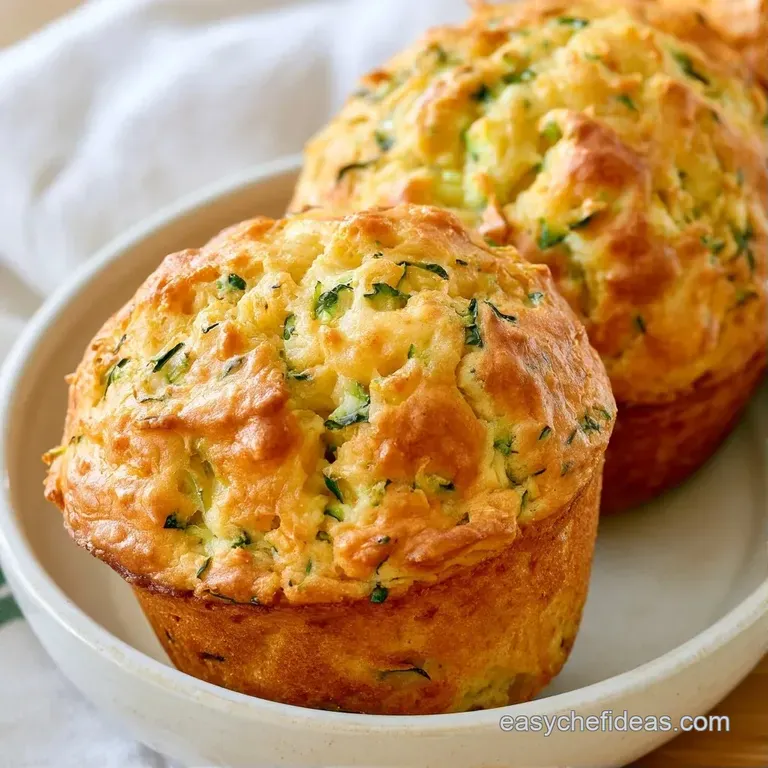 Moist, golden-brown cake with green flecks on a white ceramic plate with a pat of melting butter and soft linen.